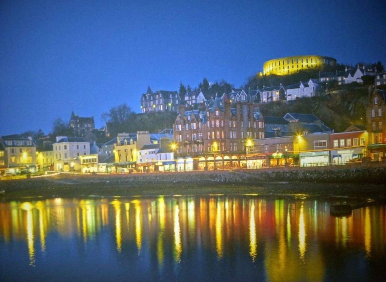 Oban No9 Etive Gardens Βίλα Εξωτερικό φωτογραφία